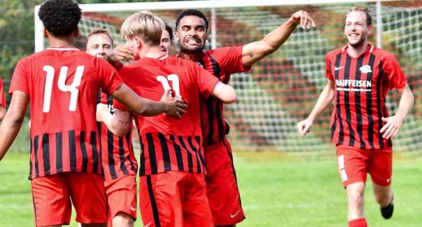 FCP 1 - Sieg im ersten Heimspiel