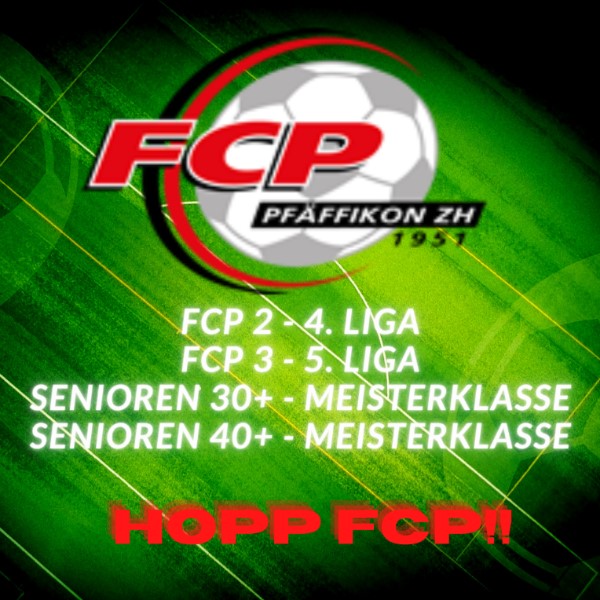 FCP-Aktive - Unterschiedliche Saisonstarts