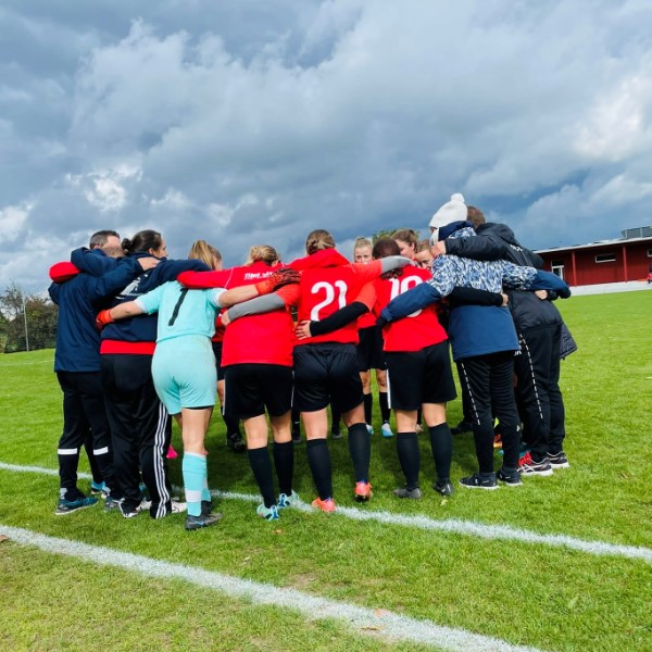 FCP Frauen - Leader war zu stark