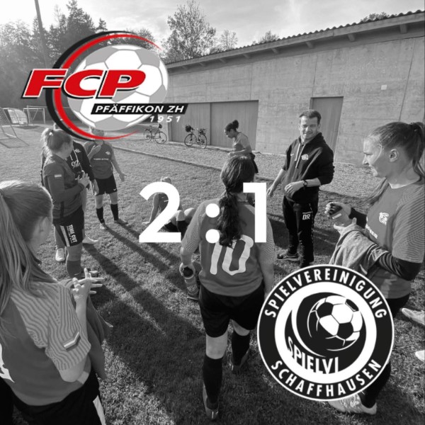 FCP Frauen - Zweiter Sieg in Serie!