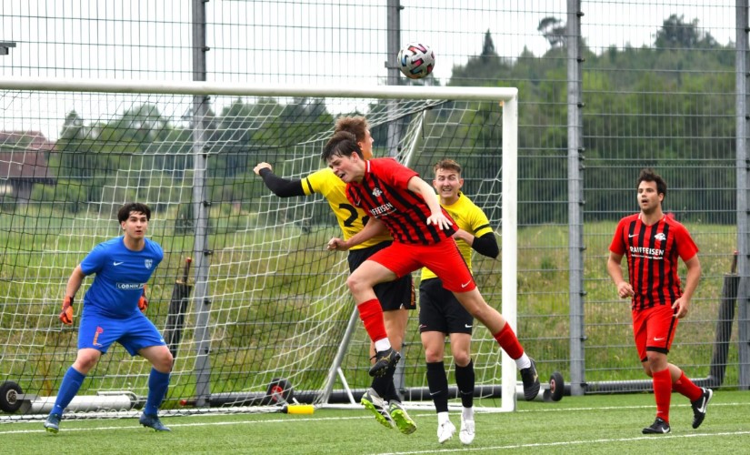 FCP 1 - Niederlage gegen Männedorf