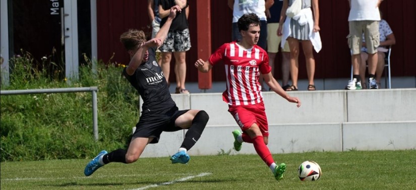 FCP 1 - Heimspielpremiere nicht geglückt