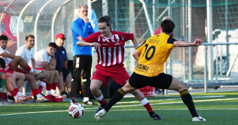 FCP 1 - Kein Sieger im Derby